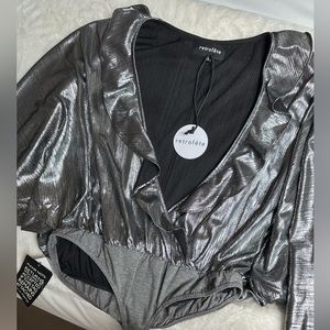 Retrofête Bodysuit